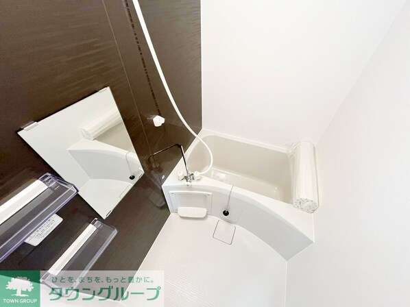 ライオンズヴィラ桜台の物件内観写真